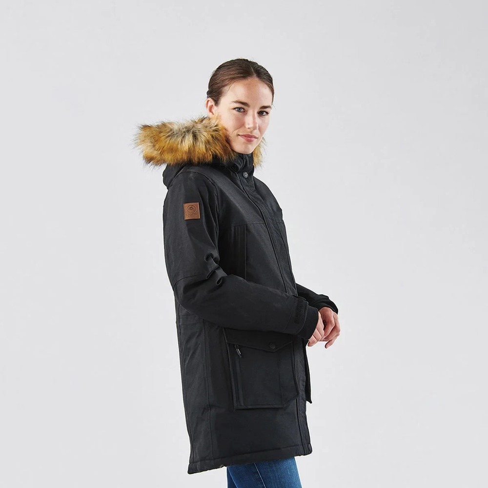 Womens Stormtech Explorer Parka EPK-2W Size‎ S Waterproof Hooded Jacket